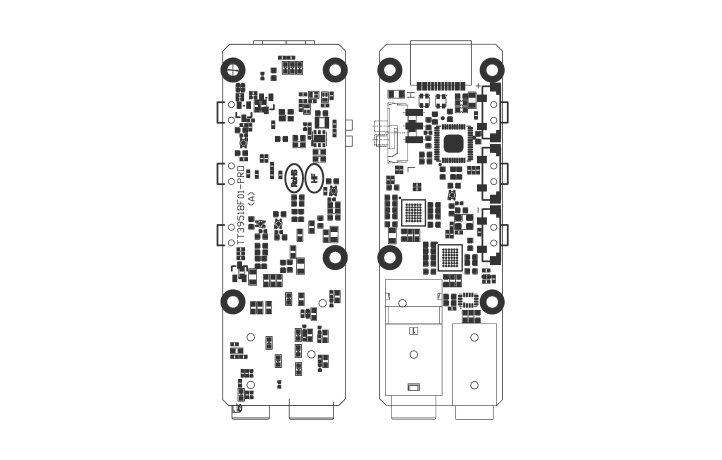 HIFI audio module