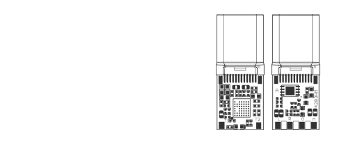 Conversion audio module